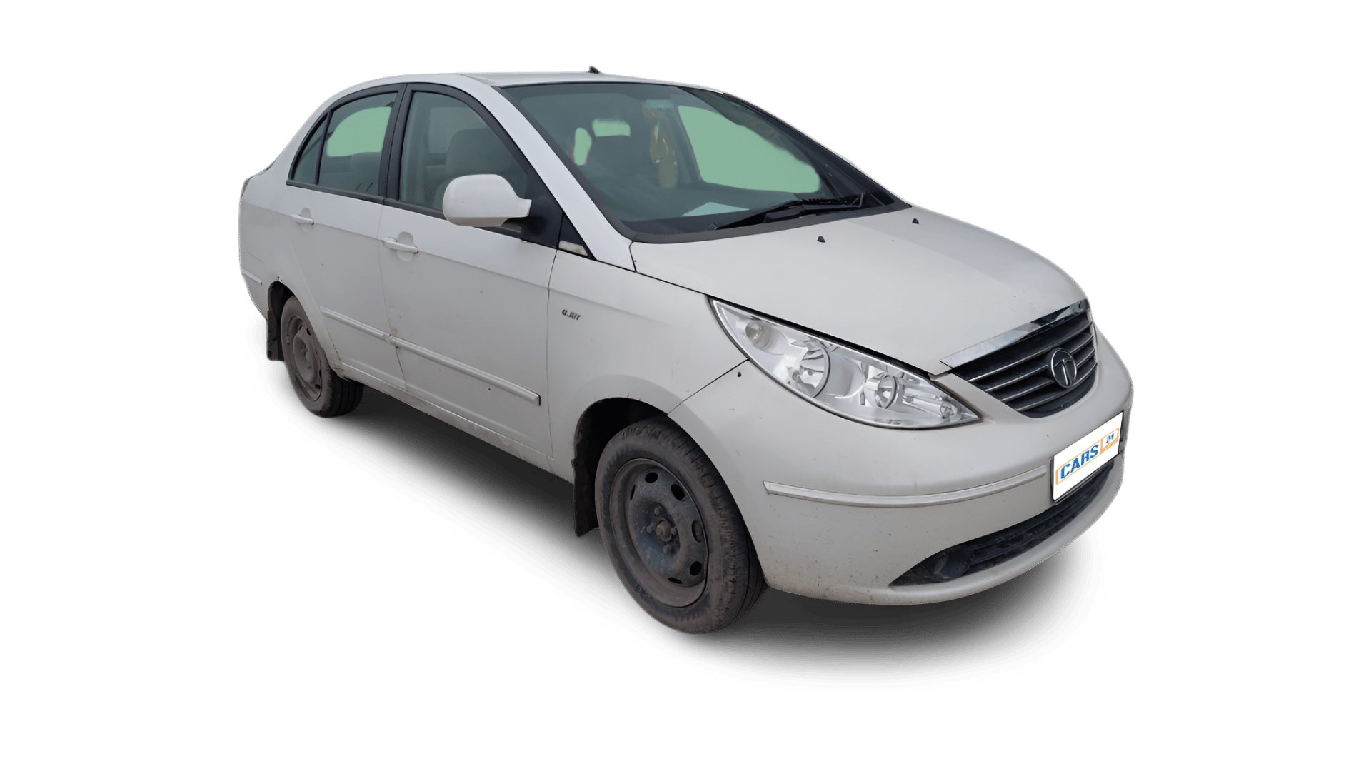 2013 Tata Manza - Sedan - Diesel - Manual - ₹99,000